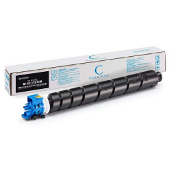 Kyocera toner TK-8525C azurový na 20 000 A4 (při 5% pokrytí), pro TASKalfa 4052ci 4053ci