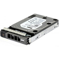 Dell 900GB 15K RPM SAS 512n 2.5in Hot-plug Hard Drive Cus Kit