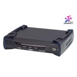 ATEN KE6910R DVI Dual Link KVM over IP Extender (Receiver)