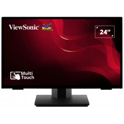 ViewSonic TD2465 LCD VA 24" 1920×1080 7ms 250nitů 1000:1 60Hz repro,VESA