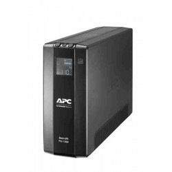 APC Back-UPS Pro 1300VA (780W) 8 Outlets AVR LCD Interface