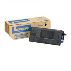 Kyocera toner TK-3160 na 12 500 A4 (při 5% pokrytí), pro ECOSYS P3045 50 55 60dn M3145 3645dn