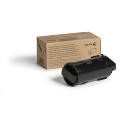 Xerox Black Standard Capacity Toner Cartridge pro the VersaLink C500 505 (5 000 PAGES) 