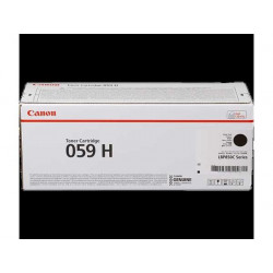 Canon Cartridge 059 H Bk Toner