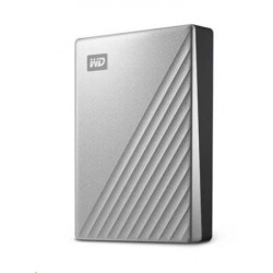 WD My Passport ULTRA 2TB Ext. 2.5" USB3.0 Silver for MAC USB-C