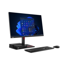 Lenovo ThinkCentre TIO Flex 27i 27" IPS FHD 60Hz 6ms Blck-Red 3R