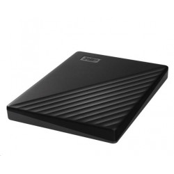 WD My Passport portable 2TB Ext. 2.5" USB3.0 Black