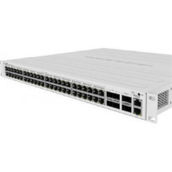 MikroTik Cloud Router Switch CRS354-48P-4S+2Q+RM