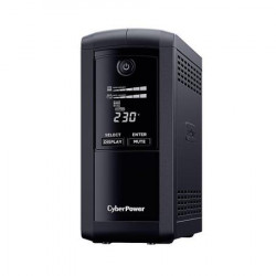 CyberPower Value Pro serie GreenPower UPS 1000VA 550W, české zásuvky