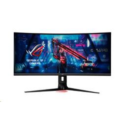 ASUS ROG XG349C LCD IPS/PLS 34,14" 3440 x 1440 1ms 400nitů 1000:1 180Hz  Repro  USB-C  Černá 