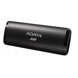 ADATA SE760 512GB SSD Externí 2.5" Černá 3R