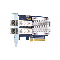 QNAP rozšiřující karta QXP-16G2FC (2x 16Gbps Fibre Channel porty, PCIe Gen3 x8)