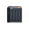 QNAP TL-D400S - úložná jednotka JBOD SATA (4x SATA), dekstop