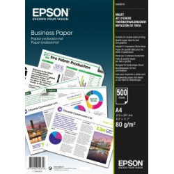 EPSON Business Paper 80gsm 500 listů