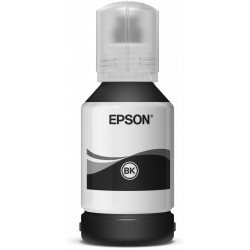 Epson 110 EcoTank Pigment black ink bottle