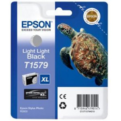 EPSON T1579 Light light black Cartridge R3000