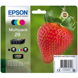 Epson Multipack 4-colours 29 Claria Home Ink