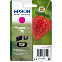 EPSON Singlepack Magenta 29 Claria Home Ink