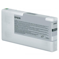 Epson T6531 Photo Black Ink Cartridge (200ml)