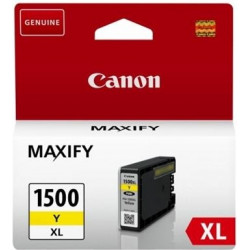 Canon PGI-1500XL Y, žlutý