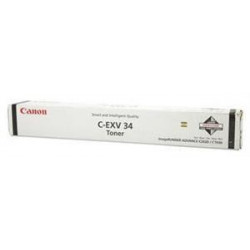 Canon toner C-EXV 34 černý