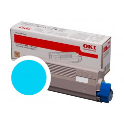 OKI cyan toner do C834 C844 (10 000 stránek)