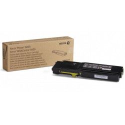 Xerox toner Yellow pro P6600 WC6605, 6 000 str.