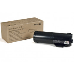 Xerox toner Black pro Phaser 3610 WC3615 5900 str.