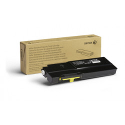 Xerox Toner C400 C405 2 500s. Yellow