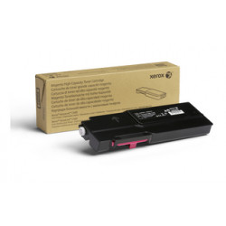 Xerox Toner C400 C405 4 800s. Magenta