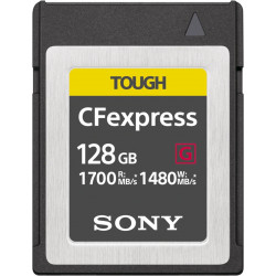 Sony CFexpress paměťová karta CEBG128, 128GB