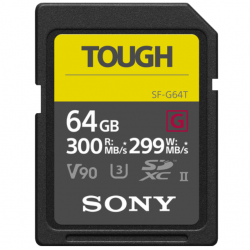 SONY SD karta SF64TG, 64GB