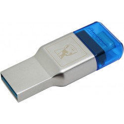 MobileLite DUO 3C USB3.1+Typ C microSDHC SDXC čtečka Kingston