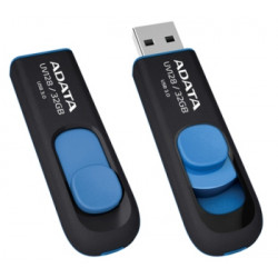 ADATA UV128 32GB USB 3.0 USB-A Modrá