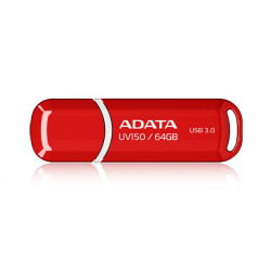 ADATA UV150 64GB USB 3.0 USB-A Červená