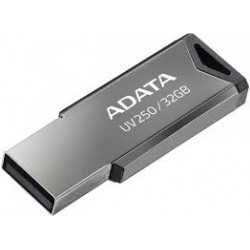 ADATA UV250 32GB USB 2.0 USB-A Černá