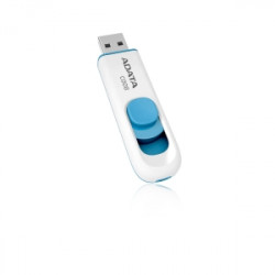 ADATA C008 32GB USB 2.0 USB-A Modrá