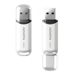 ADATA C906 32GB USB 2.0 USB-A Bílá