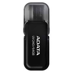 ADATA UV240 64GB USB 2.0 USB-A Černá