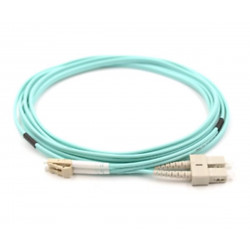 Optický patch cord Duplex LC-SC 50 125 3m OM4