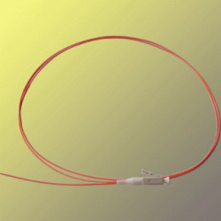 Pigtail Fiber Optic LC 50 125MM,1m,0,9mm