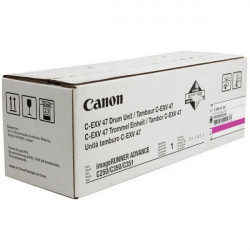 Canon originální DRUM UNIT C-EXV47 MAGENTA iR Advance C250 C350 C351 C1335 C1325 Magenta až 33 000 stran A4 (5%