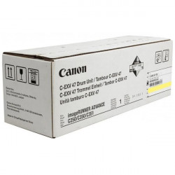 Canon originální DRUM UNIT C-EXV47 YELLOW iR Advance C250 C350 C351 C1335 C1325 Yellow až 33 000 stran A4 (5%)