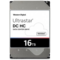 HDD 16TB Western Digital Ultrastar DC HC550 SATA