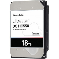 WD Ultrastar - HDD 18000 GB Interní 3.5 " - SATA III/600 - 7 200 ot min. - vyrovnávací paměť: 512 MB (0F38459)