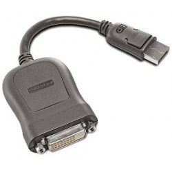 DisplayPort to DVI-D Monitor Cable