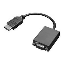 Lenovo HDMI to VGA cable