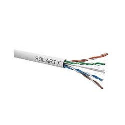 Instalační kabel Solarix CAT6 UTP PVC 305m box