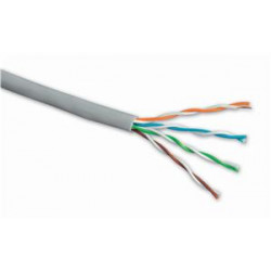 Instalační kabel Solarix CAT5E UTP PVC Eca 500m box SXKD-5E-UTP-PVC