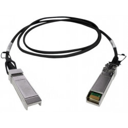 QNAP SFP+ 10GbE twinaxial direct attach cable, 3.0M, S N and FW update